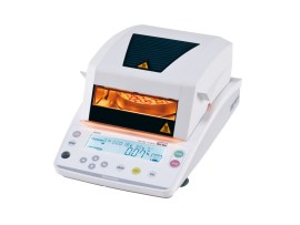 Analisador De Umidade MOC63U - 0.01%/0.001 Gr - Temperatura 200ºC - Shimadzu